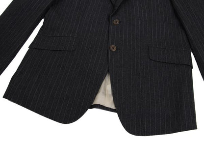 Paul Smith COLLECTION GUABELLO Jacket Charcoal Size M