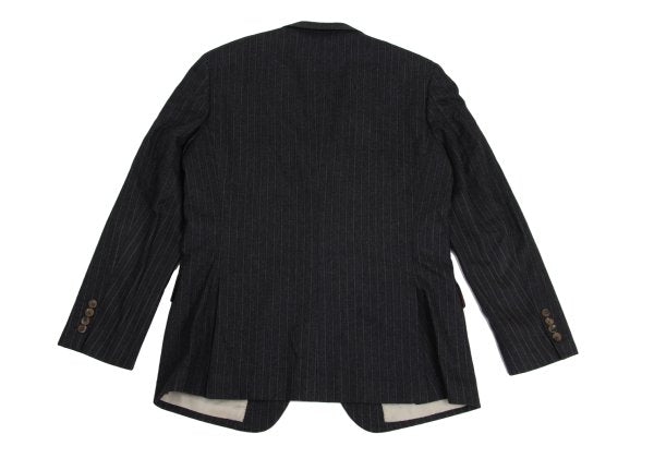 Paul Smith COLLECTION GUABELLO Jacket Charcoal Size M
