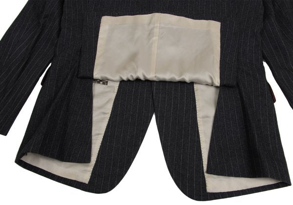Paul Smith COLLECTION GUABELLO Jacket Charcoal Size M