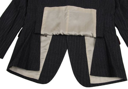 Paul Smith COLLECTION GUABELLO Jacket Charcoal Size M