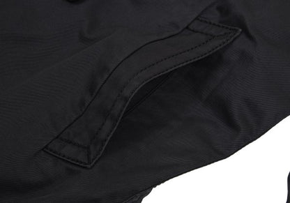 COMME des GARCONS HOMME Cotton Half Coat Charcoal Size S