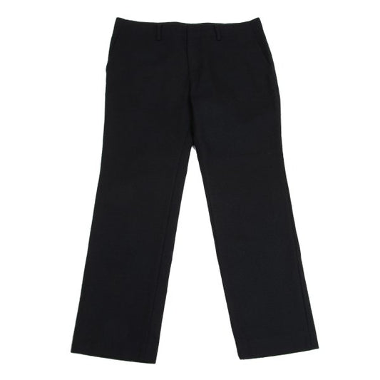 JUNYA WATANABE COMME des GARCONS Wool Jeans Black Size M