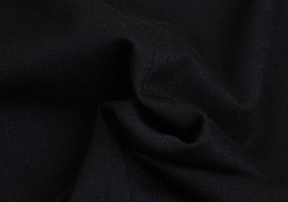 Paul Smith Wool Zip Design Blazer Black Size XL