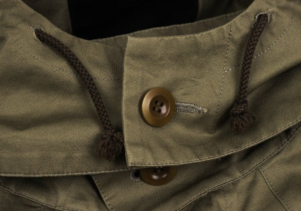 Paul Smith LONDON Cotton Detachable Jacket Beige Size XL