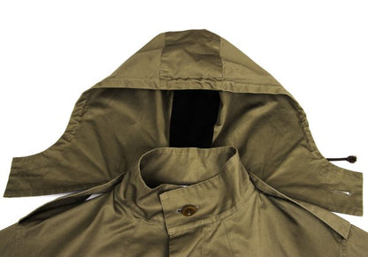 Paul Smith LONDON Cotton Detachable Jacket Beige Size XL