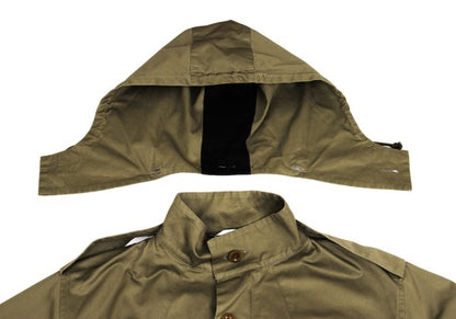 Paul Smith LONDON Cotton Detachable Jacket Beige Size XL