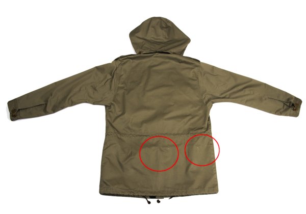 Paul Smith LONDON Cotton Detachable Jacket Beige Size XL