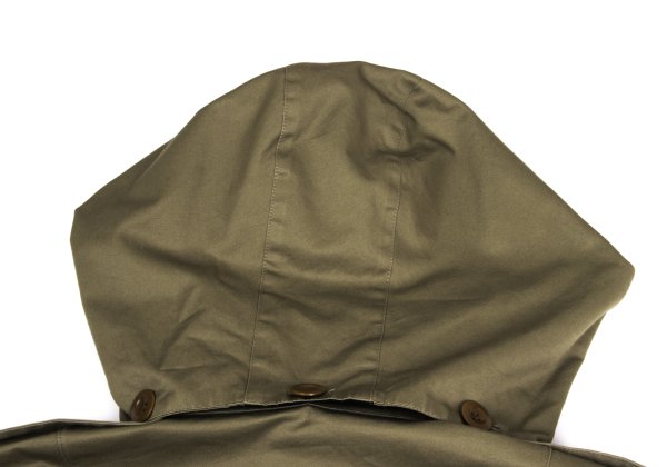Paul Smith LONDON Cotton Detachable Jacket Beige Size XL