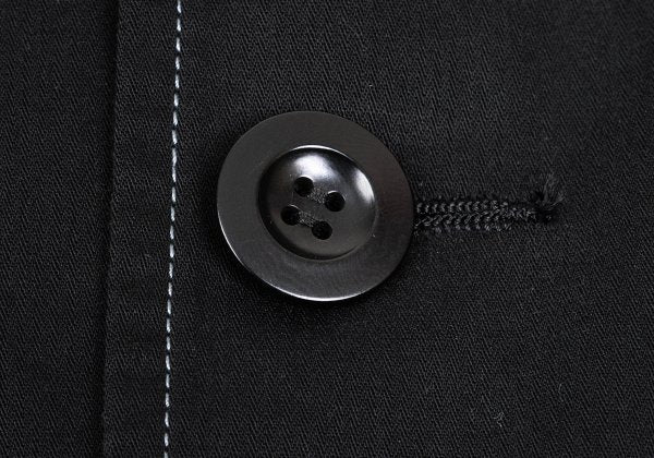 Paul Smith LONDON Cotton Stitch Design Jacket Black Size XL