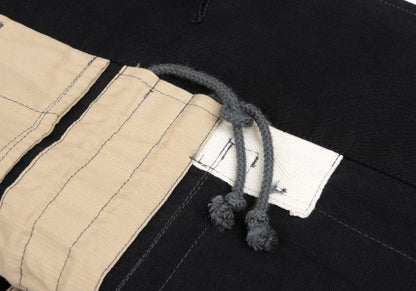 Paul Smith LONDON Cotton Stitch Design Jacket Black Size XL