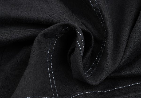 Paul Smith LONDON Cotton Stitch Design Jacket Black Size XL