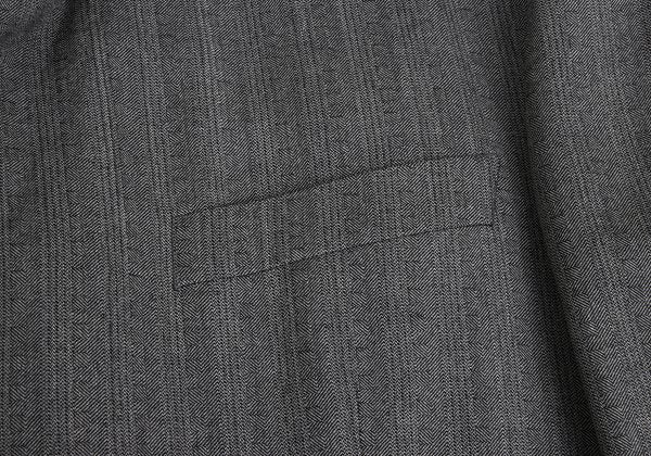 GIANNI VERSACE COUTURE Medusa DB Jacket Gray Size XL