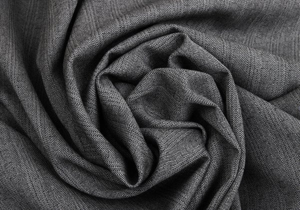 GIANNI VERSACE COUTURE Wool 2-Tuck Pants Gray Size XL
