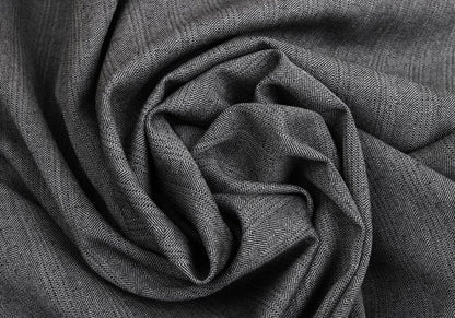 GIANNI VERSACE COUTURE Wool Medusa Button Suit Gray Size XL