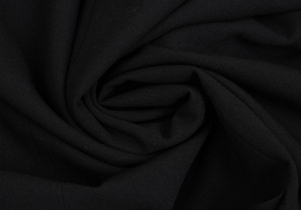 GIANNI VERSACE Wool Medusa Button 3B Jacket Black Size 54
