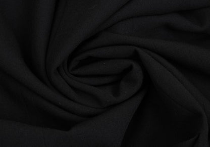 GIANNI VERSACE Wool Medusa Button 3B Jacket Black Size 54