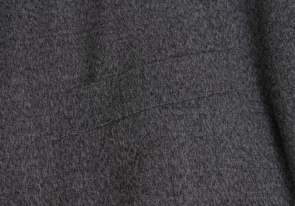 GIANNI VERSACE COUTURE Wool Double Jacket Gray Size XL