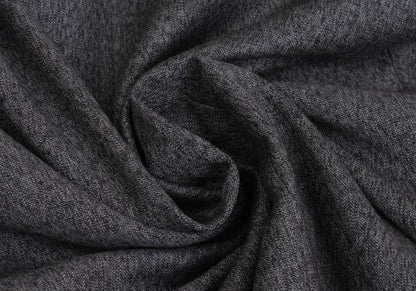 GIANNI VERSACE COUTURE Wool Double Jacket Gray Size XL