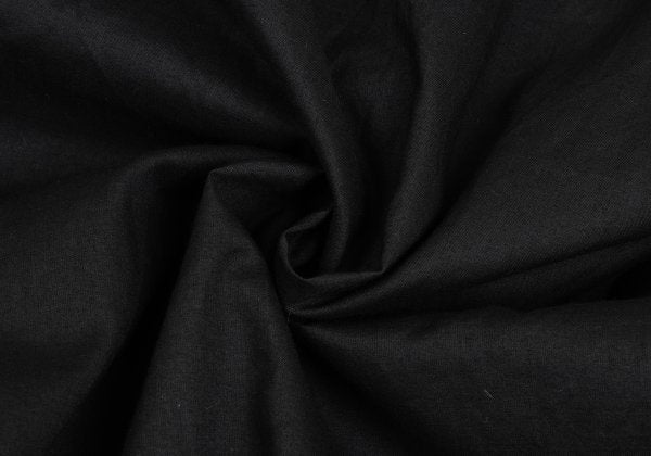 PINK HOUSE Cotton Frill Strap Midi Dress Black Size M