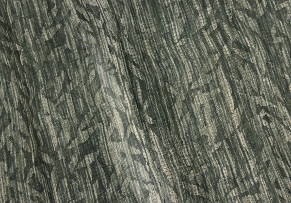 JURGEN LEHL Babaghuri Silk Linen Woven Dress Green Size M