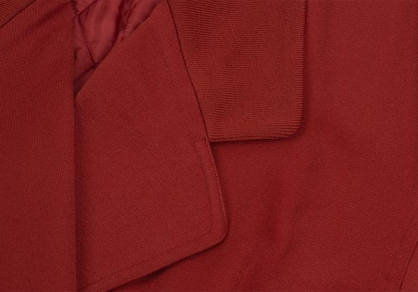 Christian Dior SPORTS Wool Quilted Double Jacket Size M