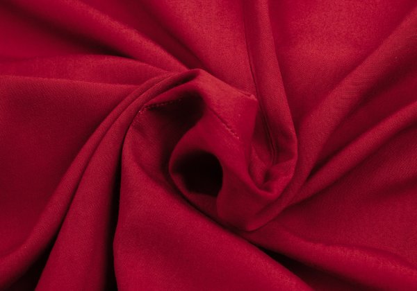 Yohji Yamamoto POUR HOMME Rayon 2-Button Jacket Red Size M