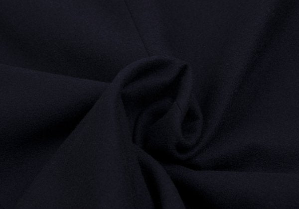 Yohji Yamamoto POUR HOMME Taping Wool Jacket Navy Size M