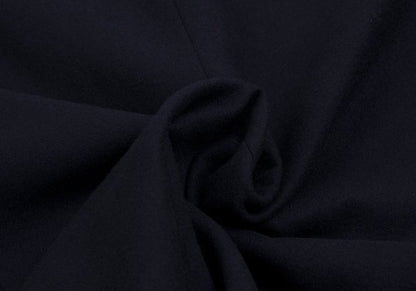 Yohji Yamamoto POUR HOMME Taping Wool Jacket Navy Size M