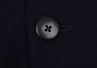 Yohji Yamamoto POUR HOMME Taping Wool Double Jacket Size S