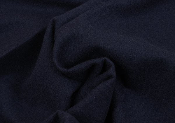 Yohji Yamamoto POUR HOMME Taped Wool Jacket Navy Size S