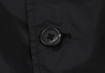 Yohji Yamamoto POUR HOMME 91AW Back Jacket Black Size L