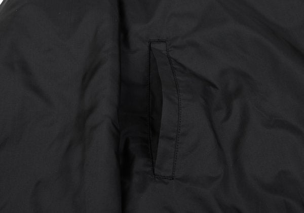 Yohji Yamamoto POUR HOMME 91AW Back Jacket Black Size L