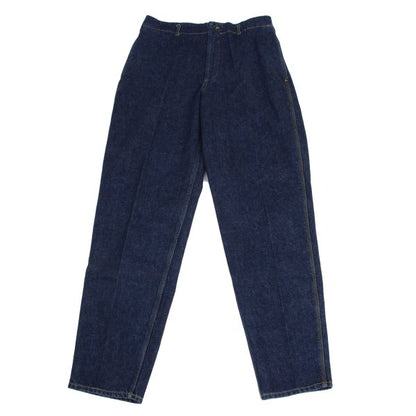 Yohji Yamamoto POUR HOMME 92AW Tapered Denim Indigo Size M