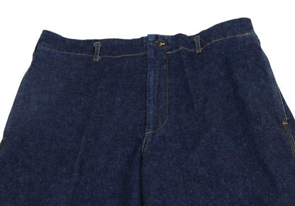 Yohji Yamamoto POUR HOMME 92AW Tapered Denim Indigo Size M