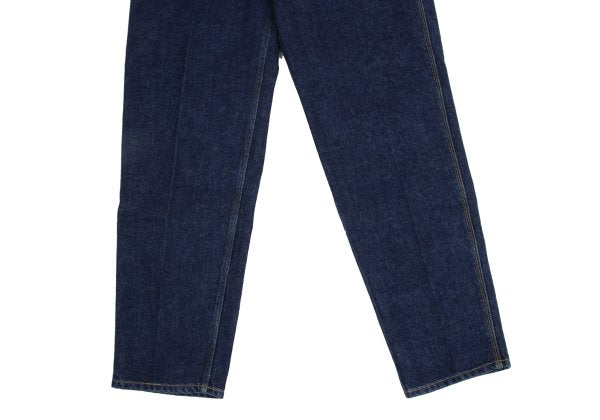 Yohji Yamamoto POUR HOMME 92AW Tapered Denim Indigo Size M