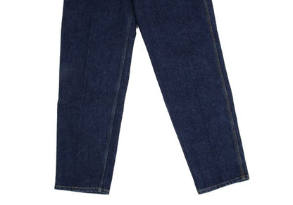 Yohji Yamamoto POUR HOMME 92AW Tapered Denim Indigo Size M