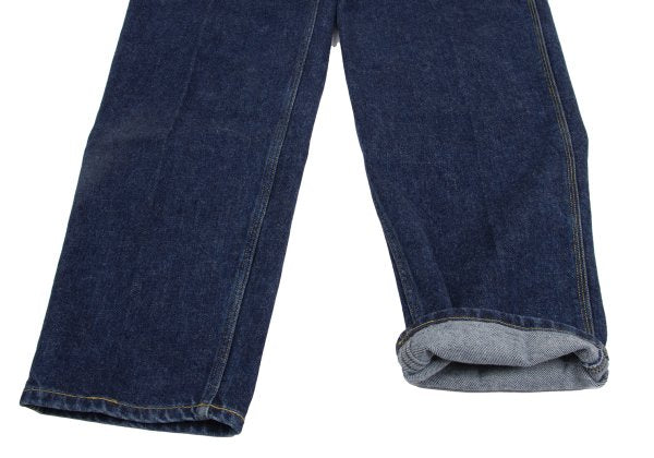 Yohji Yamamoto POUR HOMME 92AW Tapered Denim Indigo Size M