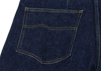 Yohji Yamamoto POUR HOMME 92AW Tapered Denim Indigo Size M