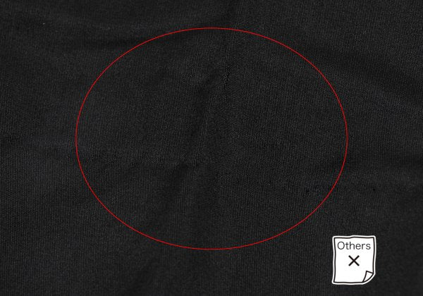 Yohji Yamamoto POUR HOMME Black Quilted Tapered Pants Size M