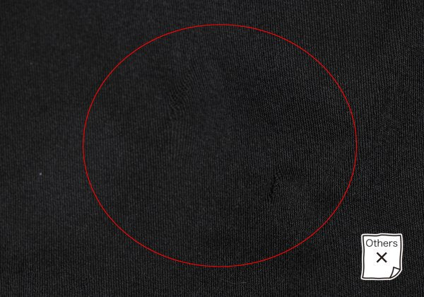 Yohji Yamamoto POUR HOMME Black Quilted Tapered Pants Size M
