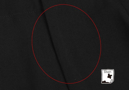 Yohji Yamamoto POUR HOMME Wool Gabardine Pants Black Size M