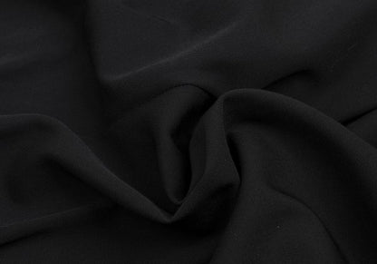 Yohji Yamamoto POUR HOMME Wool Gabardine Pants Black Size M