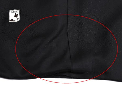 GIANNI VERSACE Black Wool Stripe 3B Jacket Size 54