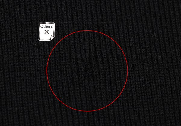 Yohji Yamamoto POUR HOMME Bijou Cardigan Black Size M