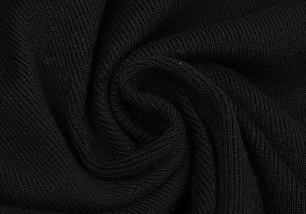 Yohji Yamamoto POUR HOMME Bijou Cardigan Black Size M