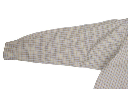 Papas Cotton Multi Check Long Sleeve Shirt Size M