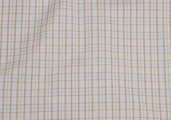 Papas Cotton Multi Check Long Sleeve Shirt Size M