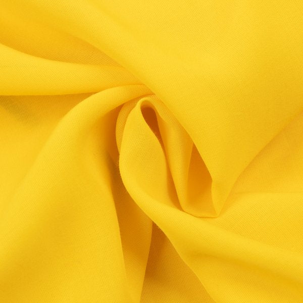Yohji Yamamoto POUR HOMME Floral Print Shirt Yellow Size M