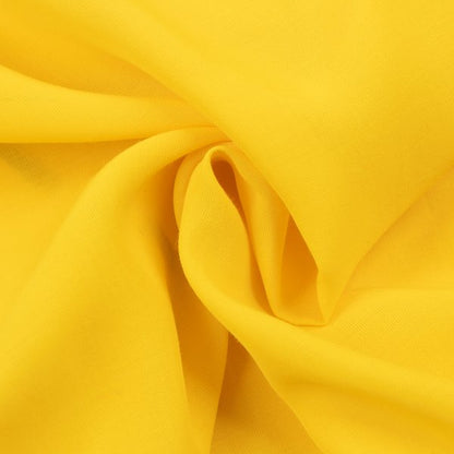 Yohji Yamamoto POUR HOMME Floral Print Shirt Yellow Size M