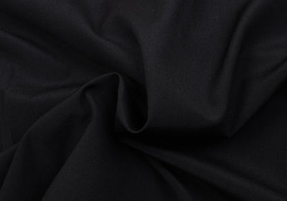 Yohji Yamamoto POUR HOMME Gradient Wool Shirt Black Size M
